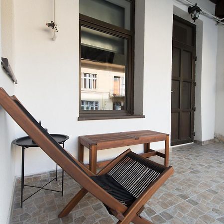 Lovely Brasov Flat With Patio And Mountain Views Exteriér fotografie